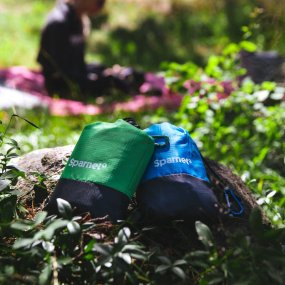 Stort picnic tæppe