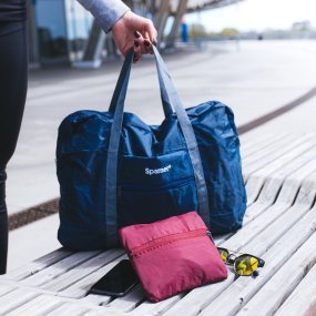 Weekendbag - Strand taske