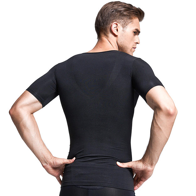 Posture T-shirt - Få en bedre kropsholdning