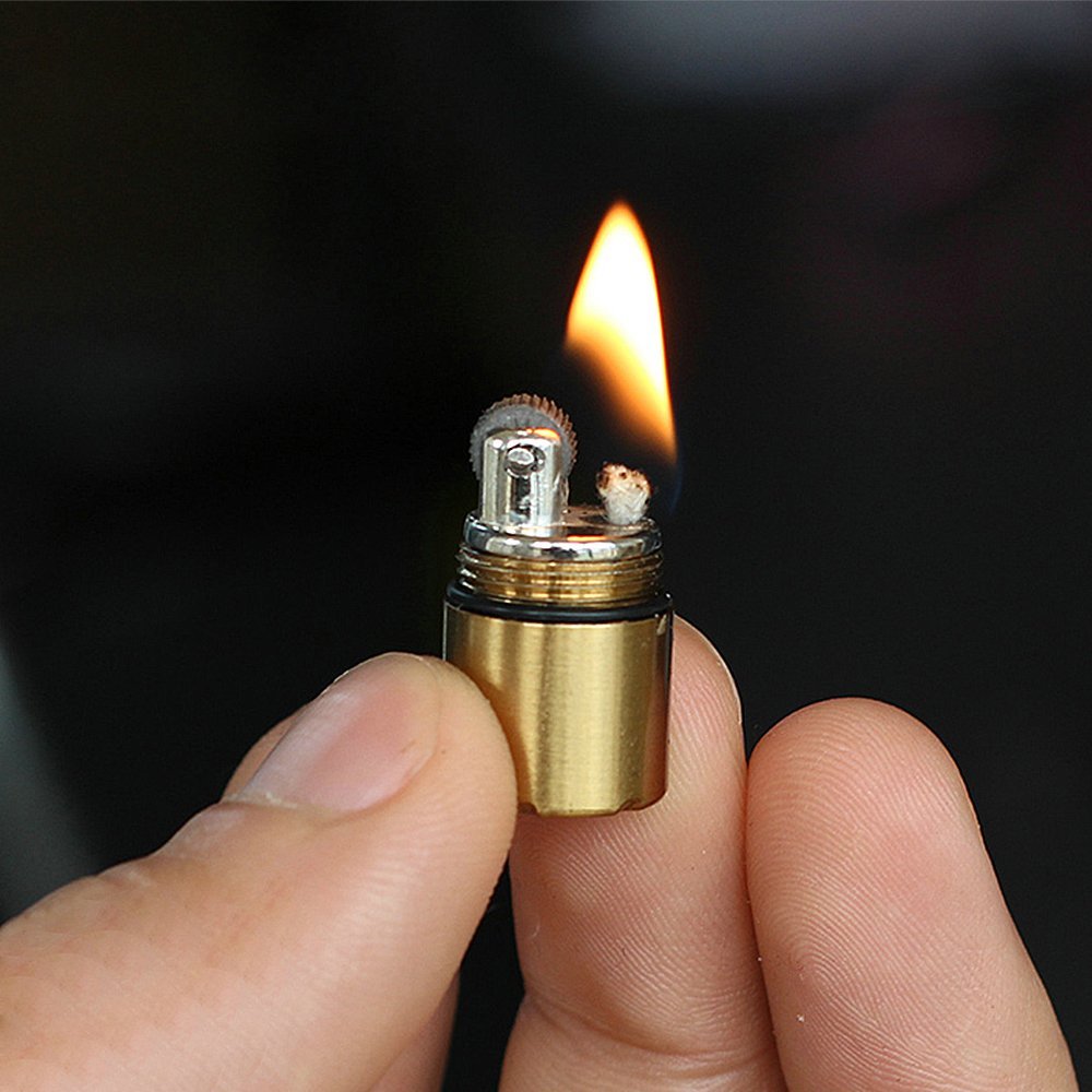 Mini-lighter til din nøglering