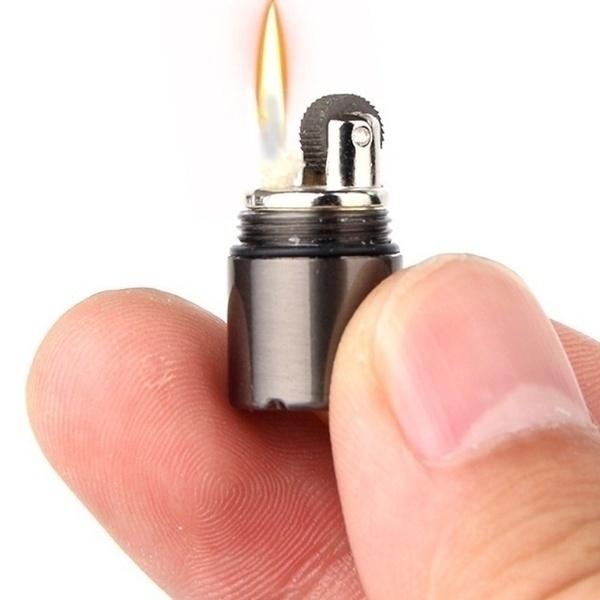 Mini-lighter til din nøglering