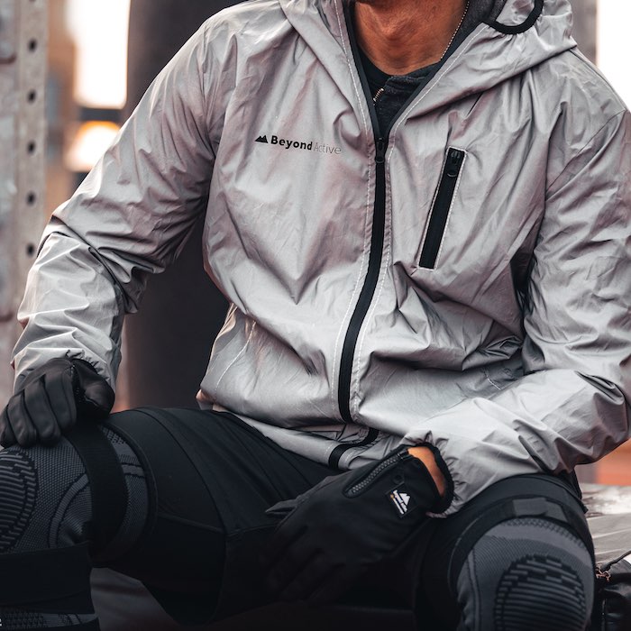 Warm Reflective Jacket 2.0