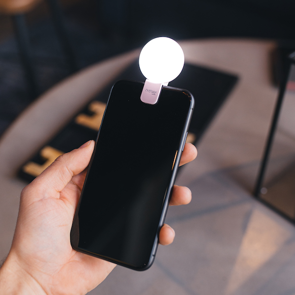 LED Selfie-lampe