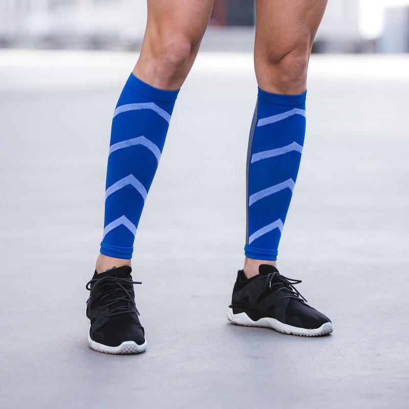 Compression Sleeves - Calf Support (1 par)